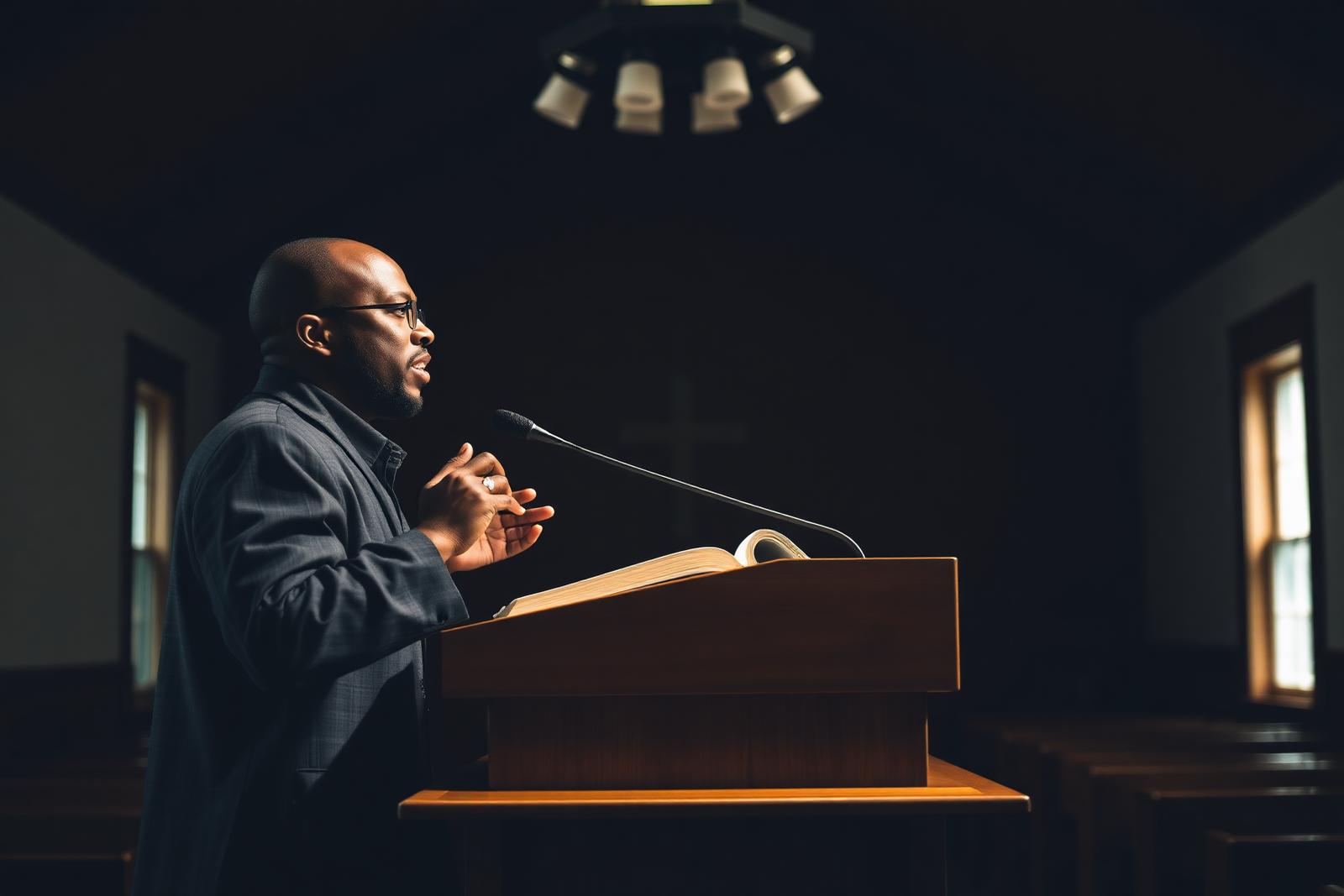 Latest sermon